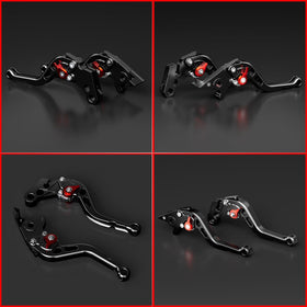 Viproad lifestyle rider shot showing levers in use and improved ergonomic comfort