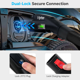 VIPTOO waterproof seal detail delivering IP65 protection outdoors