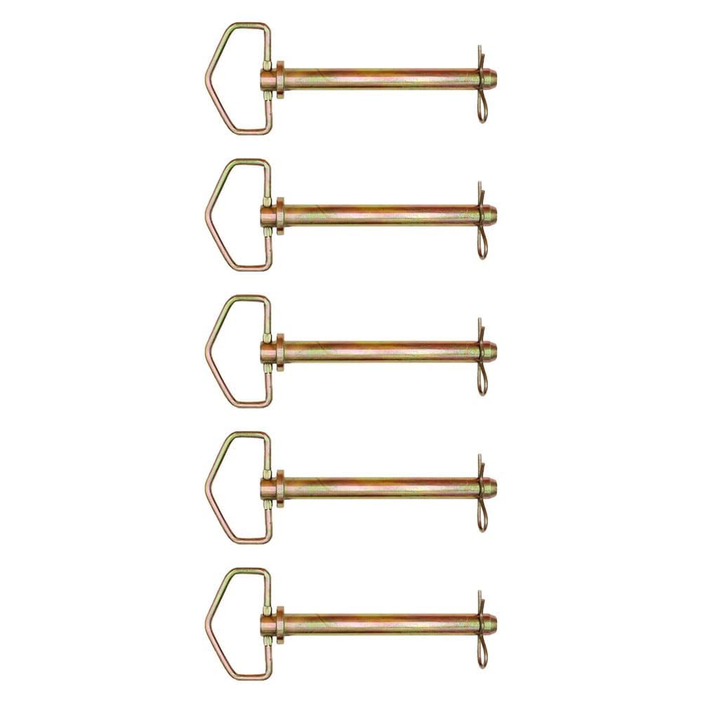 VIRTIONZ pin beside ruler showing 6-1/4 inch usable length for proper sizing