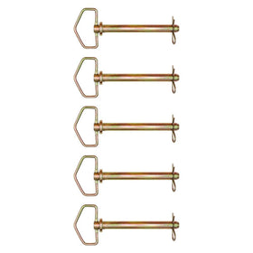 VIRTIONZ pin beside ruler showing 6-1/4 inch usable length for proper sizing