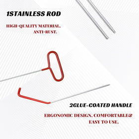 Visberius assortment of hook tips close-up showing versatile engagement options