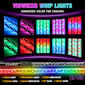 Viswiker spring base and quick-disconnect demonstrating flexible, impact-resistant mounting