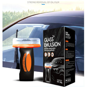 Vitacamy bottle size and scale next to a hand, compact portable cleaner for multiple uses