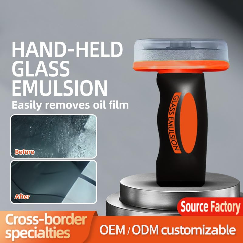 Vitacamy roll-on applicator close-up demonstrating even product dispense for quick coverage