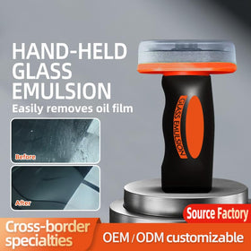 Vitacamy roll-on applicator close-up demonstrating even product dispense for quick coverage