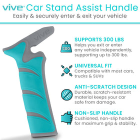 Vive closeup of cushioned nonslip grip texture for improved comfort