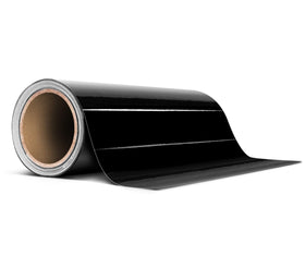 VViViD black gloss roll front packaging showing size and finish benefit