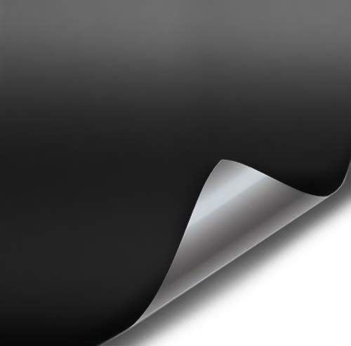 VViViD close-up texture of matte vinyl highlighting smooth finish