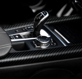 VViViD wrapped hood demonstrating smooth conformity and finish