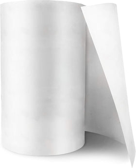 VViViD clear cast roll front view showing size and transparency benefit