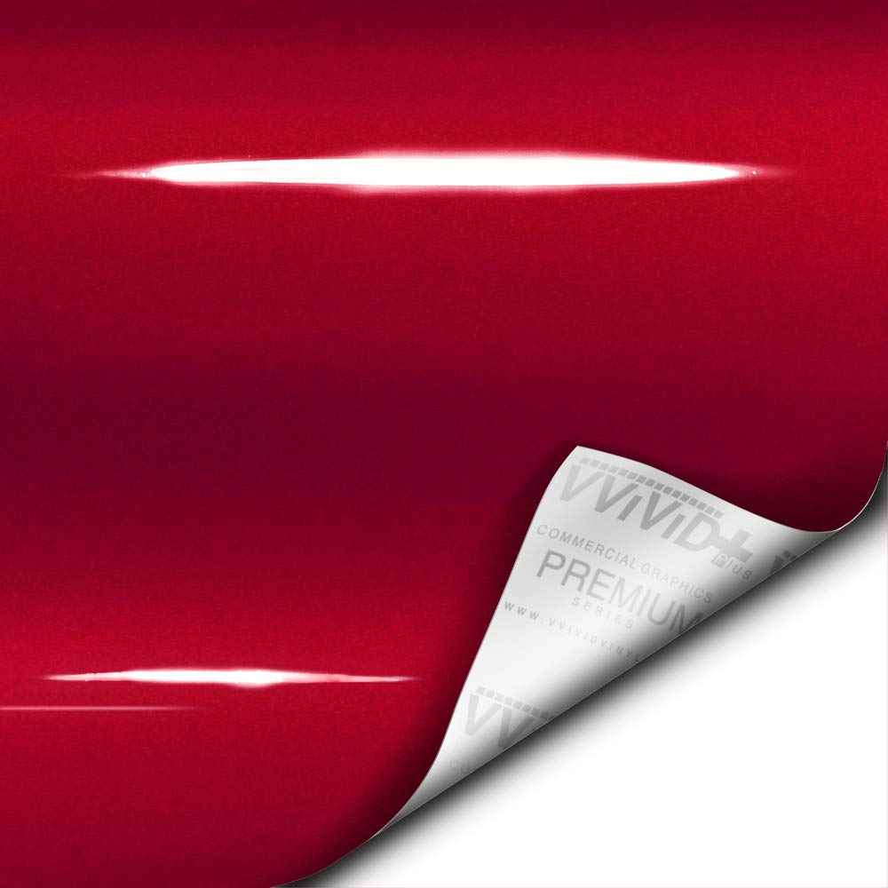 VViViD finished panel reflecting surroundings showing mirror-like gloss benefit