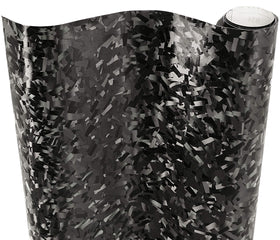 VViViD forged composite front packaging showing clean roll and branding benefit installation clarity