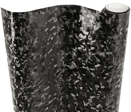 VViViD forged composite front packaging showing clean roll and branding benefit installation clarity