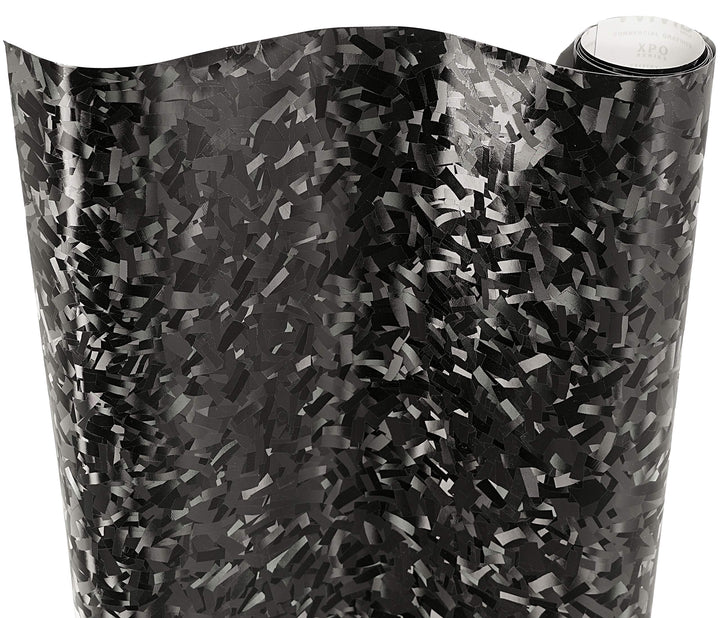 VViViD forged composite front packaging showing clean roll and branding benefit installation clarity
