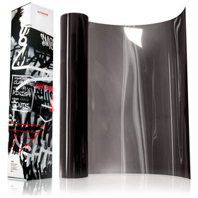 VViViD roll front packaging showing brand and glossy finish benefit