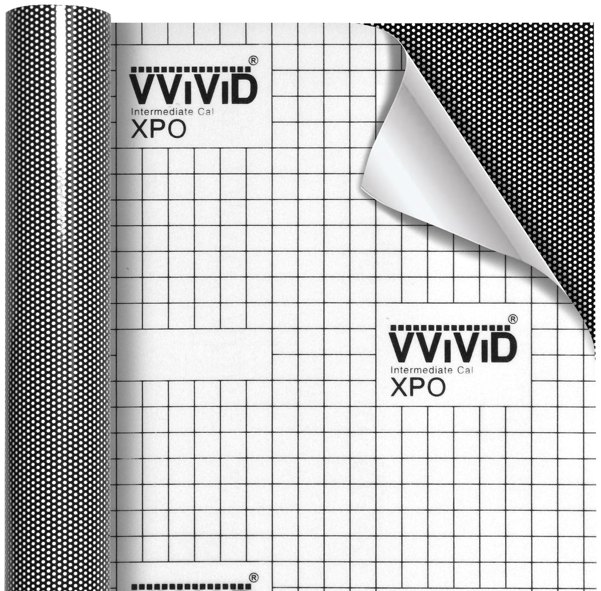 VViViD textured surface with water droplets showing easy-clean, durable benefit
