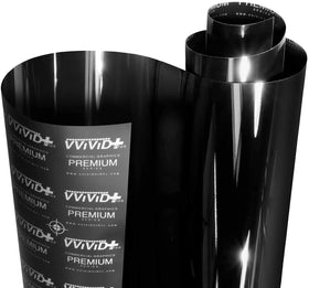VViViD front packaging showing compact roll and labeling, pro-ready protection