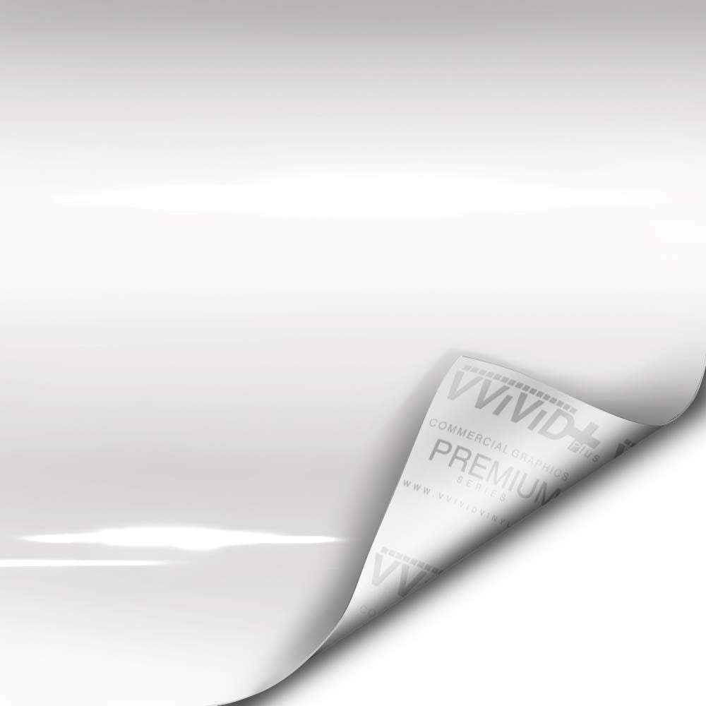 VViViD lifestyle shot on car emphasizing showroom-like gloss result