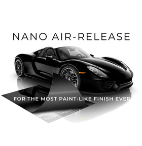 VViViD Ultra Gloss protective cap detail protecting finish during install