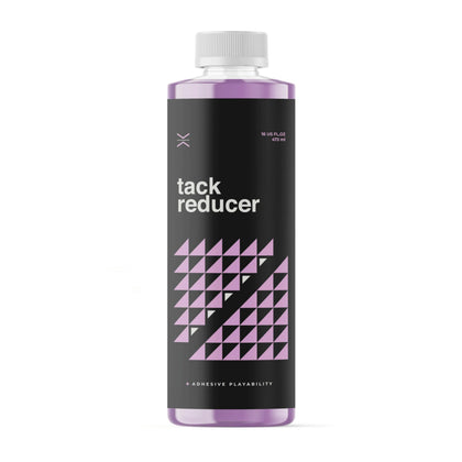 VViViD bottle front packaging showing product and benefit of easier repositioning