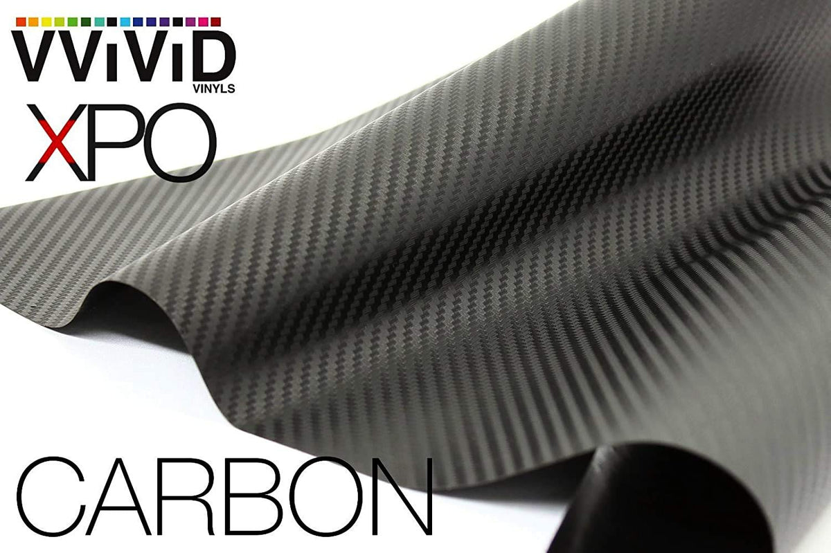 VViViD vinyl edge being sealed with sealer showing extended edge protection benefit