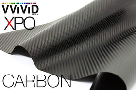 VViViD vinyl edge being sealed with sealer showing extended edge protection benefit