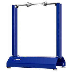 VIVOHOME front view of balancer showing sturdy frame and shaft for stable balancing