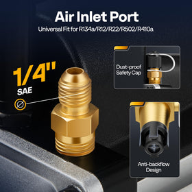 VIVOHOME inlet and 304 stainless filter detail preventing debris ingress