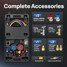 VIVOHOME organized carrying case protecting tools and enabling easy transport