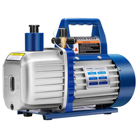 VIVOHOME pump front view showing controls and durable housing for reliable service