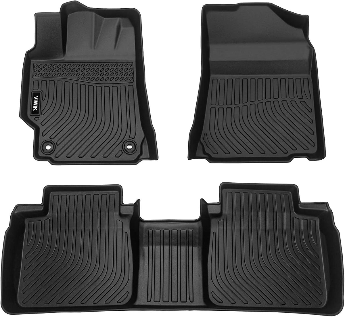 VIWIK front row overview showing full fit and protective coverage