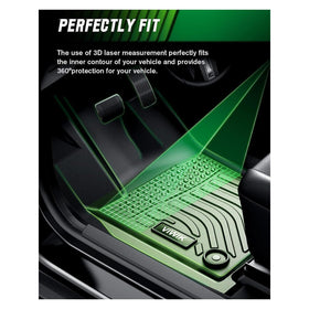 VIWIK rear seat coverage displaying back-row protection and spill containment