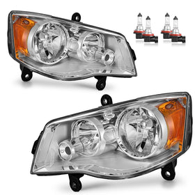 Vizotae front assembly showing clean fitment and improved visibility