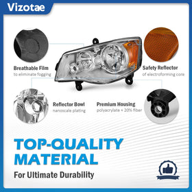 Vizotae sealed edge with PUR adhesive showing waterproof protection