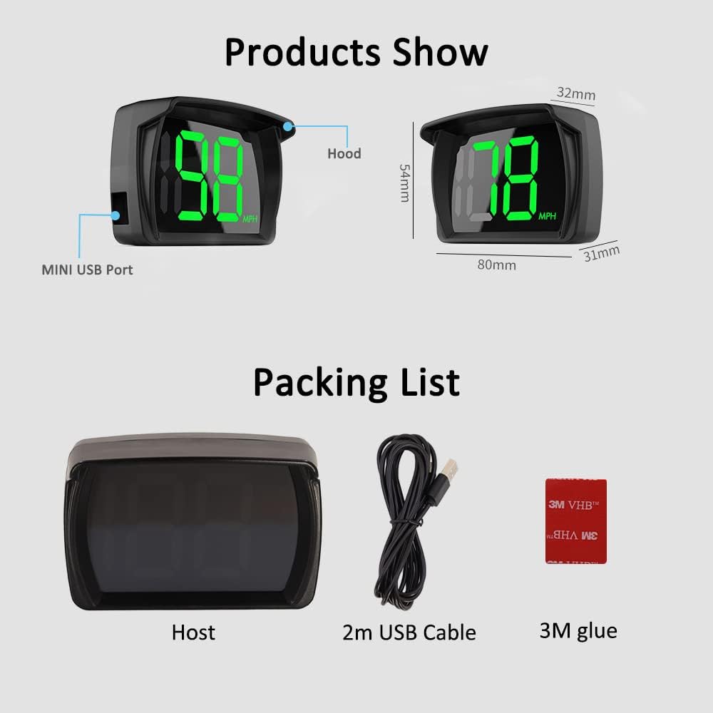 VJOYCAR retail packaging with included cable highlighting ready-to-use setup