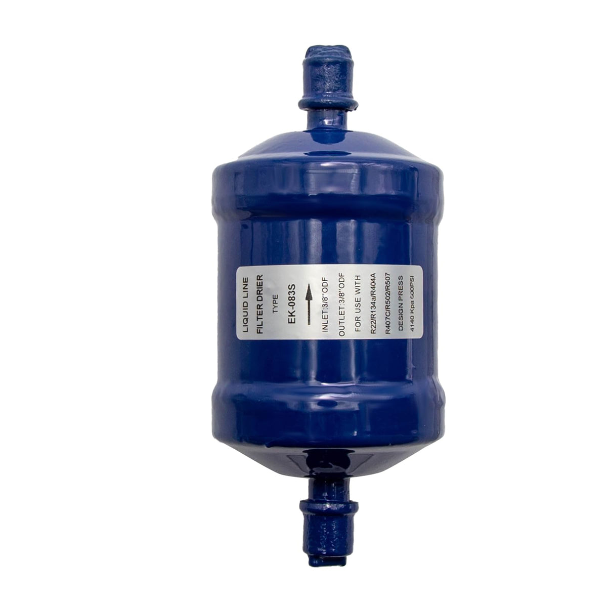 Vkinman internal desiccant cutaway illustrating moisture absorption benefit