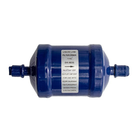 Vkinman EK-083S installed in a liquid line protecting expansion device and compressor