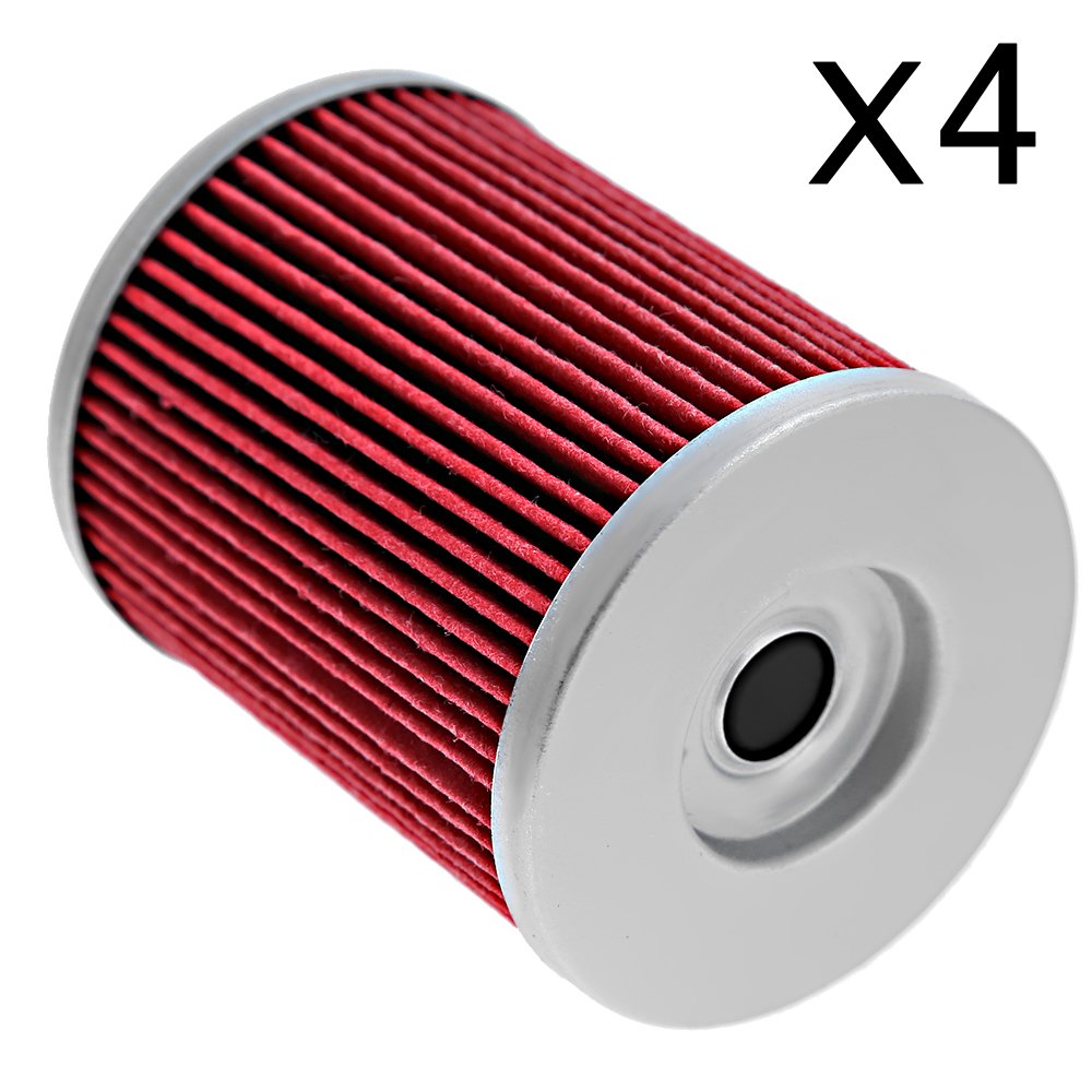 Vkinman close-up of filter threads and seal showing leak-resistant design