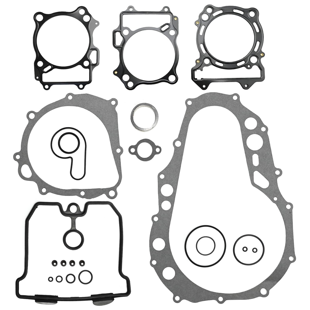 Vkinman front packaging showing gasket kit and fitment details for quick identification