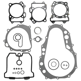 Vkinman front packaging showing gasket kit and fitment details for quick identification