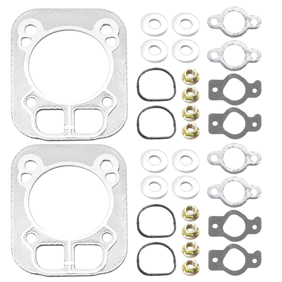 Vkinman gasket close-up revealing material texture for reliable high-temperature sealing
