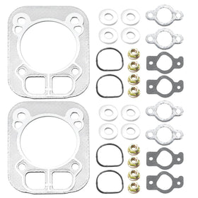 Vkinman gasket close-up revealing material texture for reliable high-temperature sealing