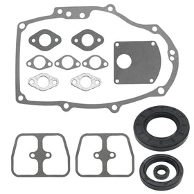 Vkinman gasket kit front packaging showing complete replacement set benefit