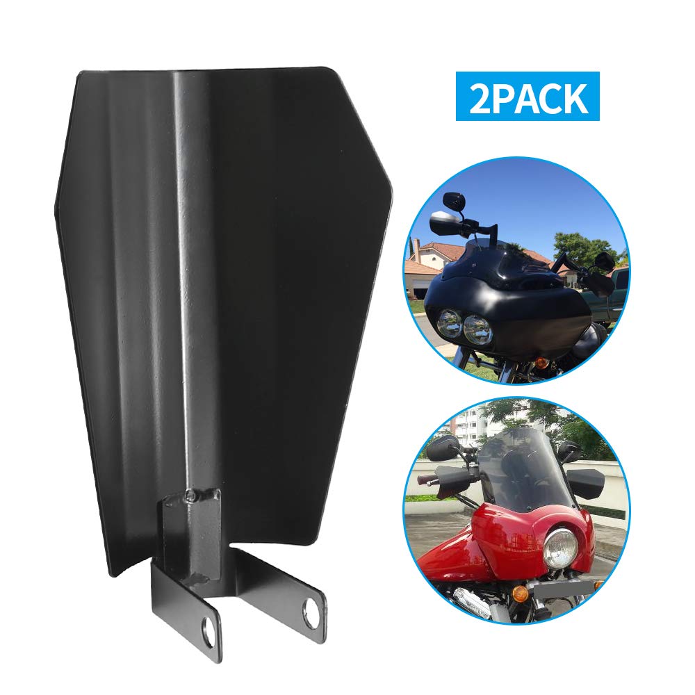 Vkinman gloss black finish close detail adding sleek appearance benefit