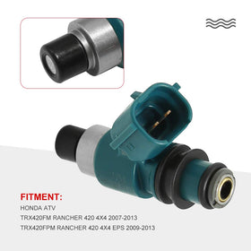 Vkinman injector electrical connector detail showing plug compatibility benefit