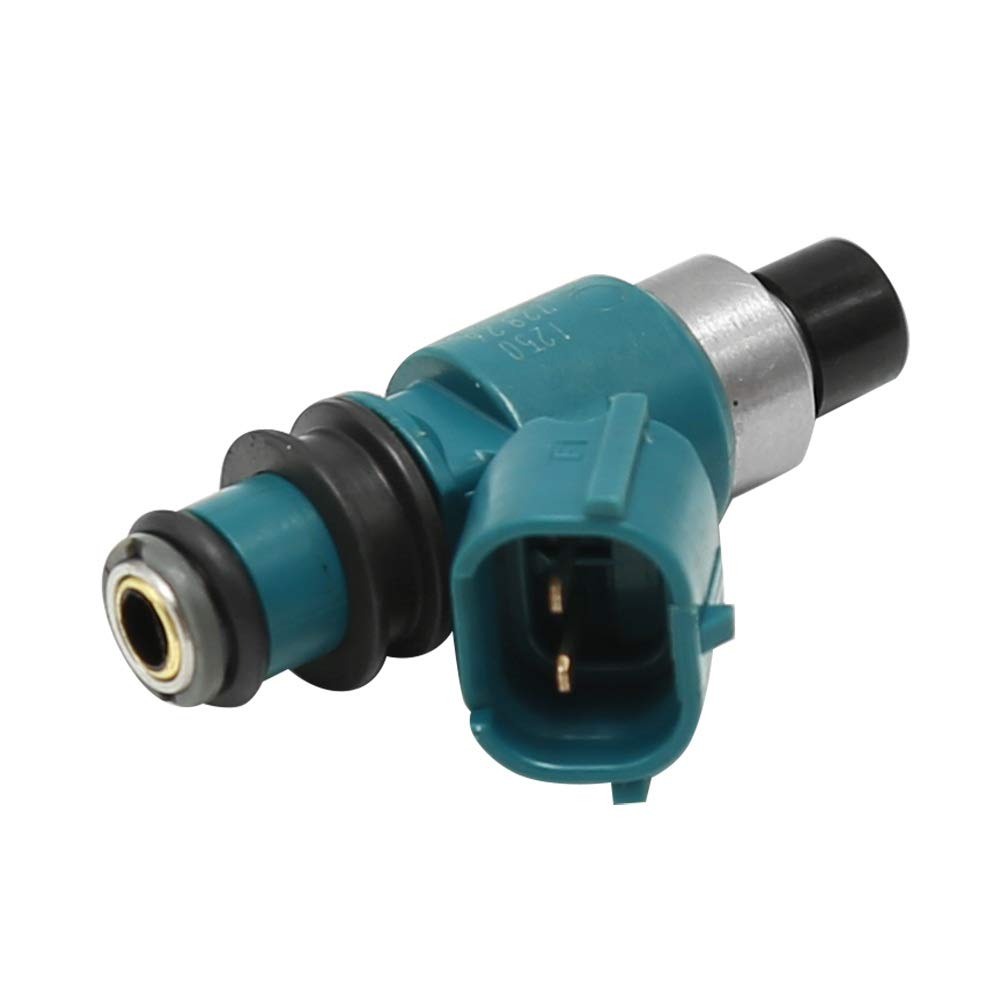 Vkinman injector next to ruler showing compact size and fitment benefit
