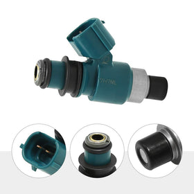 Vkinman injector side profile highlighting durable construction benefit