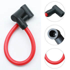 Vkinman wires installed on a Johnson Evinrude outboard, improved ignition reliability