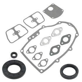 Vkinman labeled parts with replacement list for accurate part matching