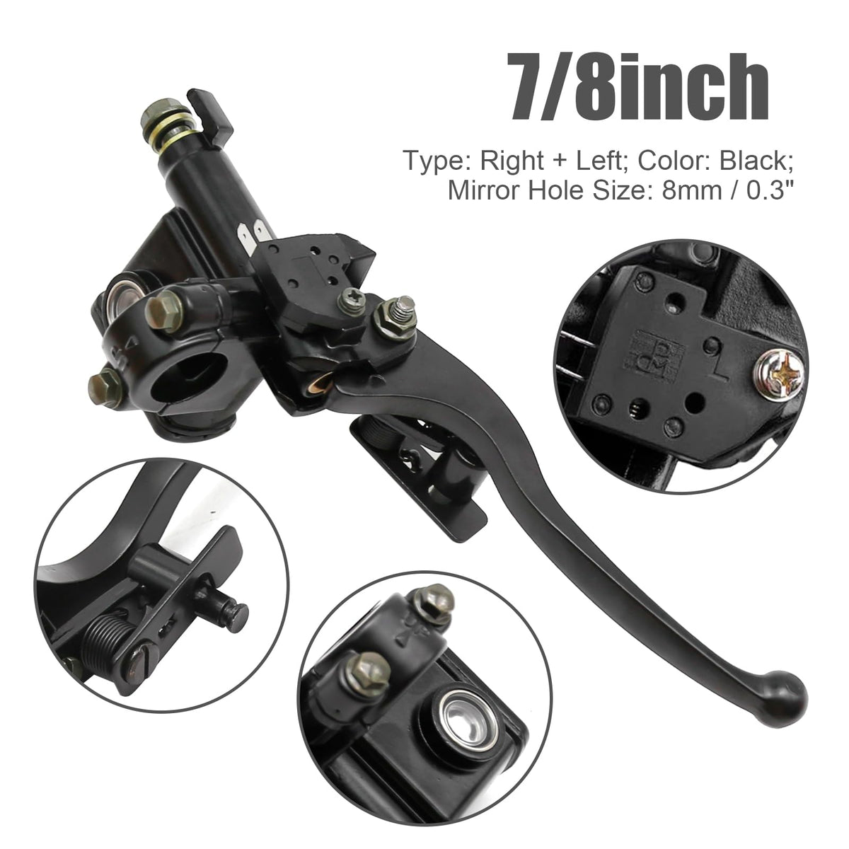 Vkinman banjo port and included hardware demonstrating correct fittings for leak-free connection